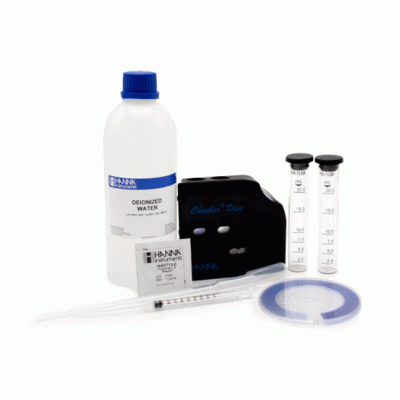 Tester kit - Soluciones